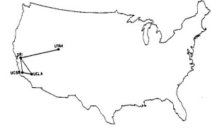 ARPANET 1969